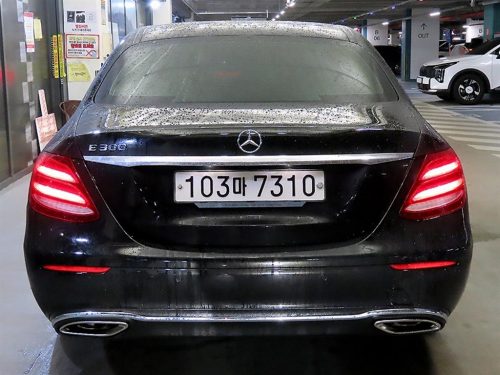 벤츠 E-클래스 W213 E300 아방가르드 사진 5