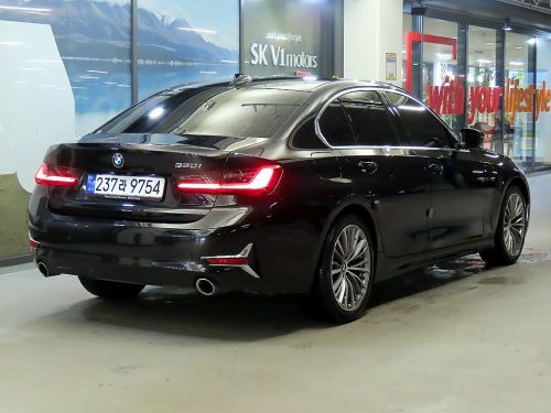 BMW 3시리즈 (G20) 320i 럭셔리 이노베이션팩 사진 4