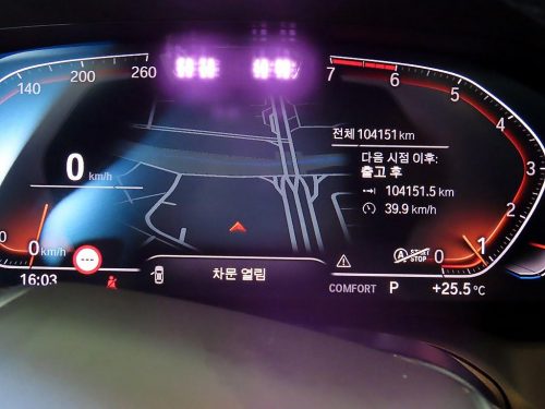 BMW 3시리즈 (G20) 320i 럭셔리 이노베이션팩 사진 9
