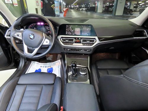 BMW 3시리즈 (G20) 320i 럭셔리 이노베이션팩 사진 10