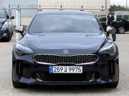 기아 스팅어 가솔린 3.3 터보 2WD