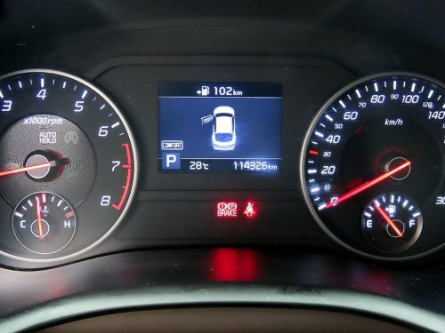 기아 스팅어 가솔린 3.3 터보 2WD 사진 9