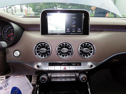 기아 스팅어 가솔린 3.3 터보 2WD 사진 13