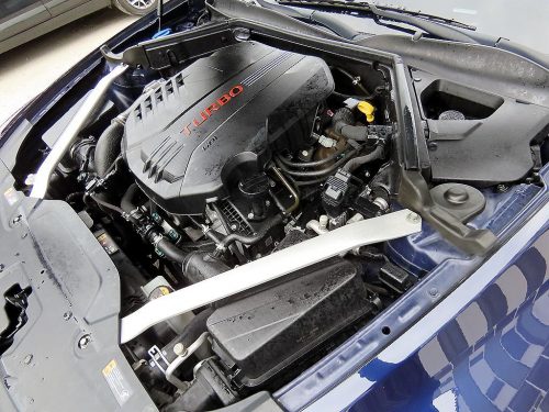 기아 스팅어 가솔린 3.3 터보 2WD 사진 19