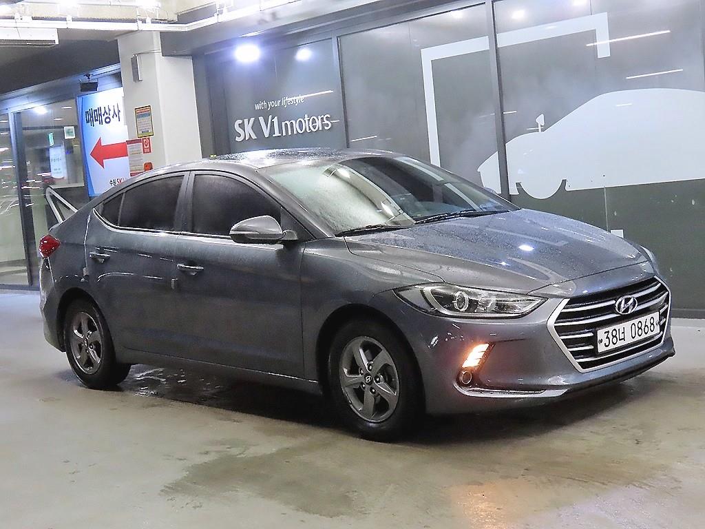 현대 아반떼 AD 1.6 GDI 스마트