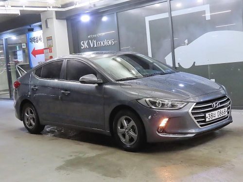 현대 아반떼 AD 1.6 GDI 스마트
