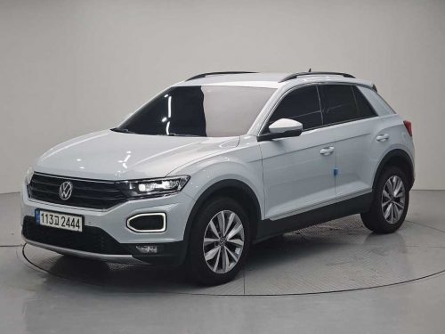 폭스바겐 티록 2.0 TDI 스타일