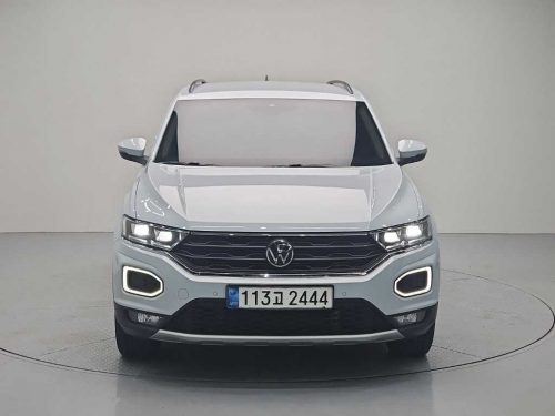 폭스바겐 티록 2.0 TDI 스타일 사진 2
