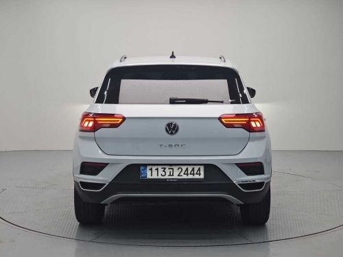 폭스바겐 티록 2.0 TDI 스타일 사진 3