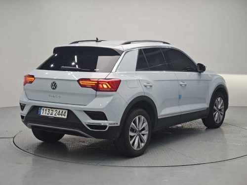 폭스바겐 티록 2.0 TDI 스타일 사진 4
