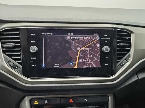 폭스바겐 티록 2.0 TDI 스타일 사진 13