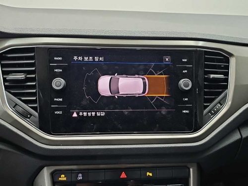 폭스바겐 티록 2.0 TDI 스타일 사진 14