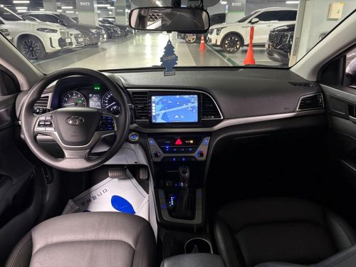 현대 아반떼 AD 1.6 GDI 밸류 플러스 사진 8