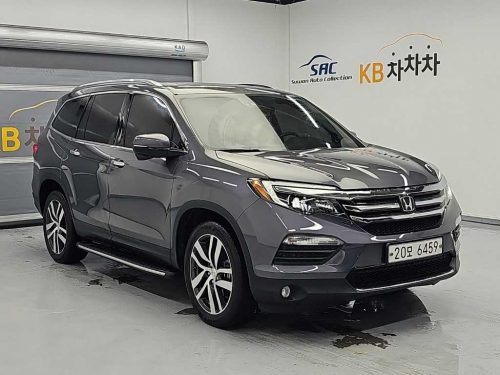 혼다 파일럿 3세대 3.5 사진 4