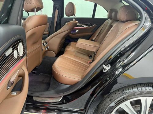 벤츠 E-클래스 W213 E450 4MATIC 익스클루시브 사진 12