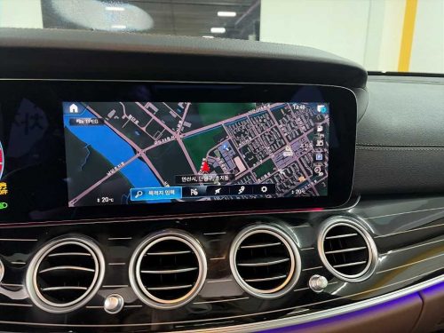 벤츠 E-클래스 W213 E450 4MATIC 익스클루시브 사진 17