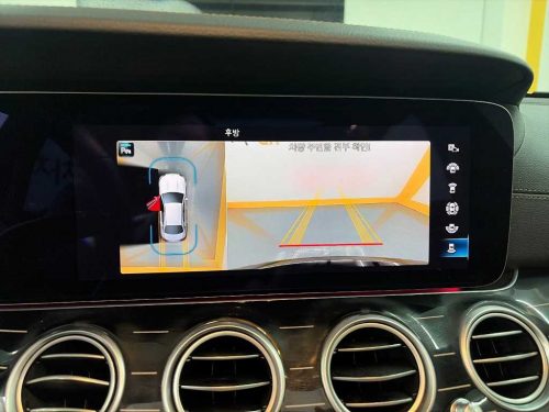 벤츠 E-클래스 W213 E450 4MATIC 익스클루시브 사진 18
