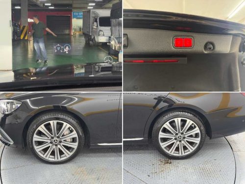 벤츠 E-클래스 W213 E450 4MATIC 익스클루시브 사진 20