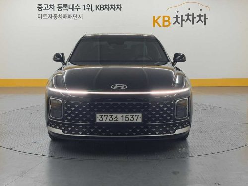 현대 그랜저 하이브리드 (GN7) 프리미엄 사진 2