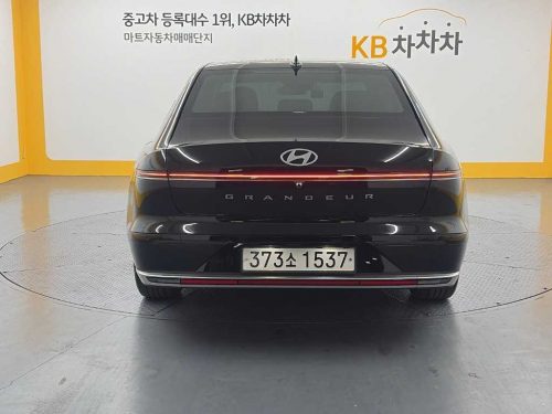 현대 그랜저 하이브리드 (GN7) 프리미엄 사진 3
