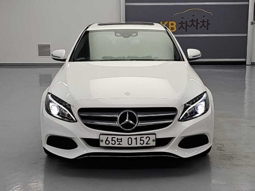 벤츠 C클래스 W205 C220 d 아방가르드 사진 2
