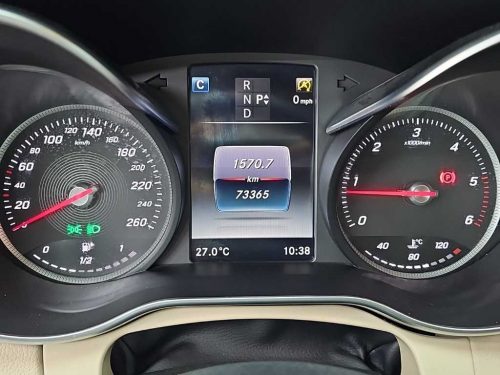 벤츠 C클래스 W205 C220 d 아방가르드 사진 6