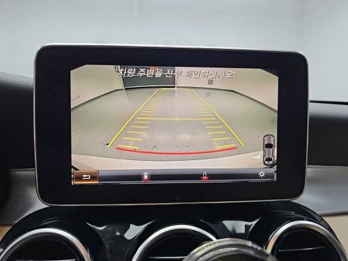 벤츠 C클래스 W205 C220 d 아방가르드 사진 15