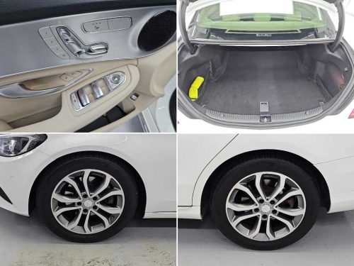 벤츠 C클래스 W205 C220 d 아방가르드 사진 18