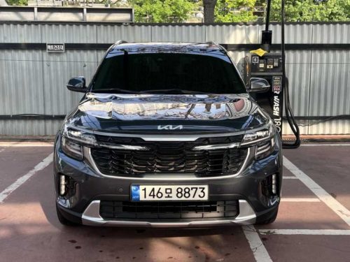 기아 더 뉴 셀토스 가솔린 2.0 2WD