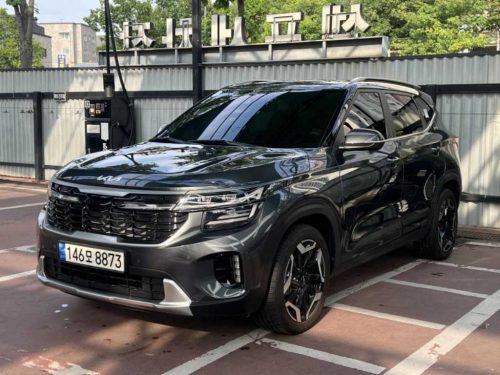 기아 더 뉴 셀토스 가솔린 2.0 2WD 사진 2