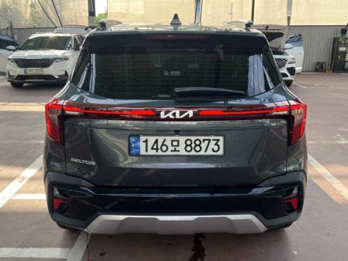 기아 더 뉴 셀토스 가솔린 2.0 2WD 사진 4