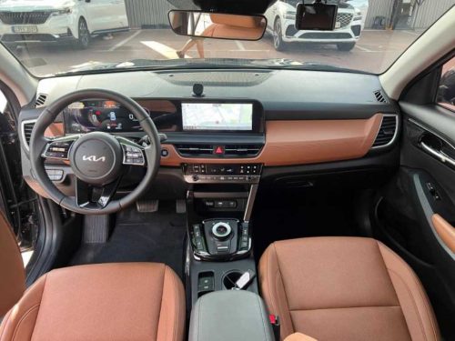 기아 더 뉴 셀토스 가솔린 2.0 2WD 사진 6