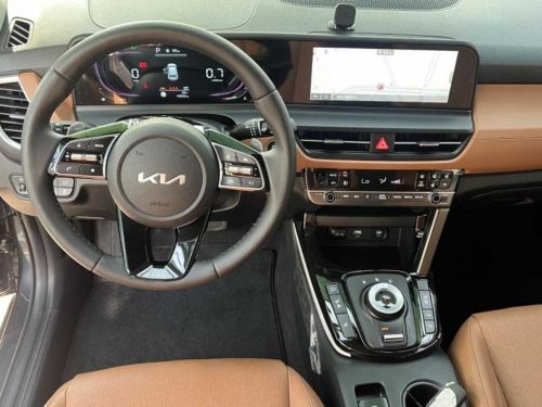 기아 더 뉴 셀토스 가솔린 2.0 2WD 사진 모두보기