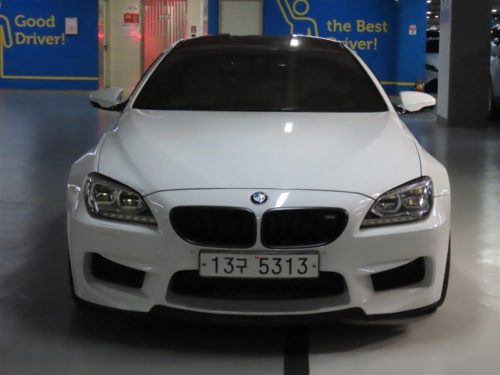 BMW M6 M6 그란쿠페