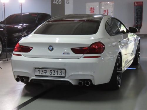 BMW M6 M6 그란쿠페 사진 3