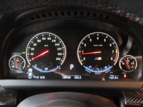 BMW M6 M6 그란쿠페 사진 5