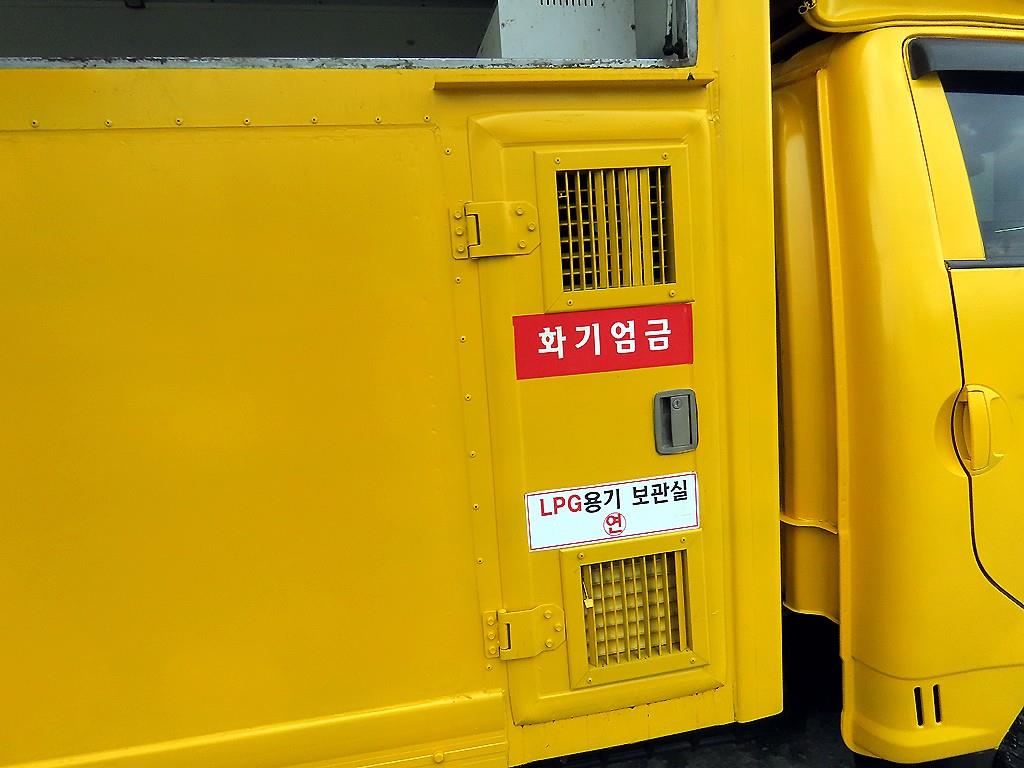 소형화물 [스넥카]포터2 기본형 사진 18
