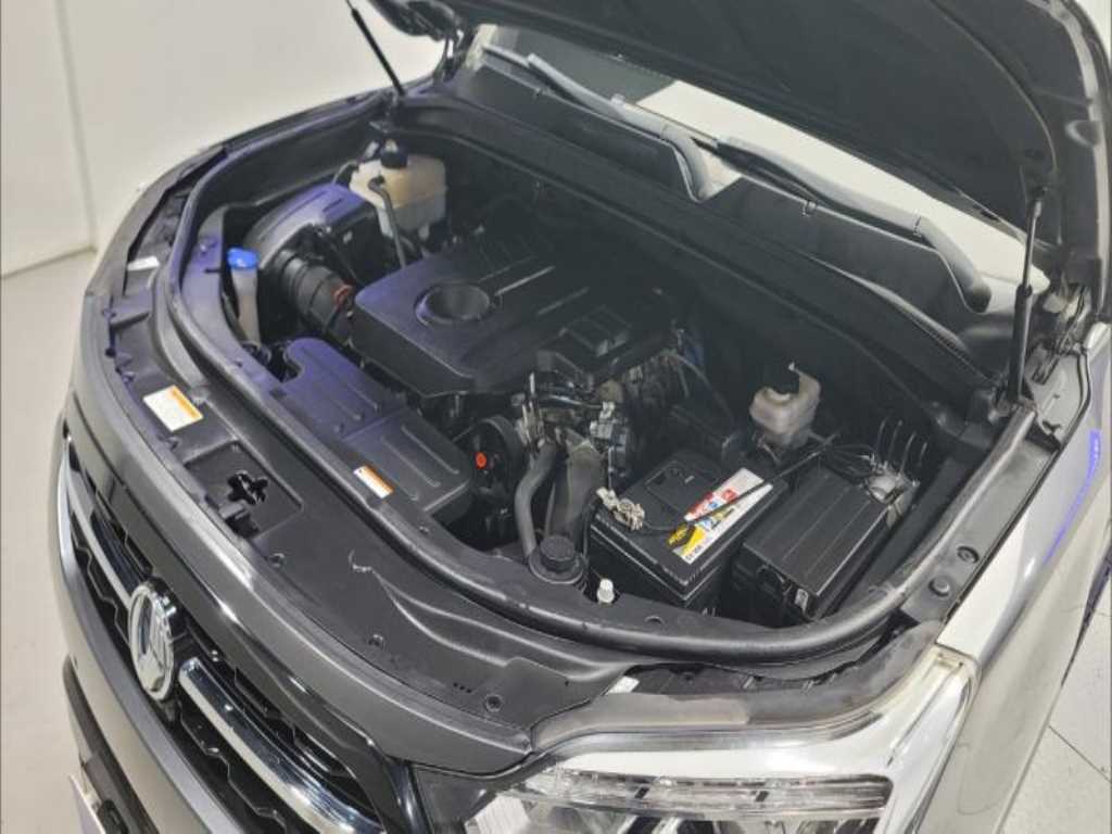 KG모빌리티(쌍용) 렉스턴 스포츠 4WD 디젤 2.2 사진 5
