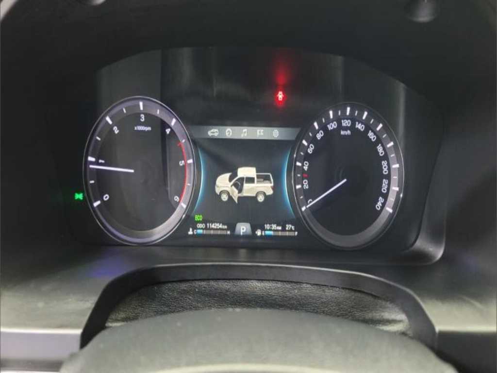 KG모빌리티(쌍용) 렉스턴 스포츠 4WD 디젤 2.2 사진 10