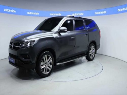 KG모빌리티(쌍용) 렉스턴 스포츠 4WD 디젤 2.2