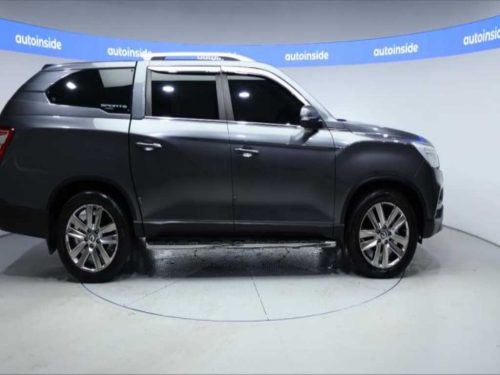 KG모빌리티(쌍용) 렉스턴 스포츠 4WD 디젤 2.2 사진 2