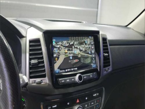 KG모빌리티(쌍용) G4렉스턴 디젤 2.2 4WD 사진 12