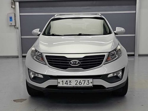 기아 스포티지 R 4WD TLX 사진 2