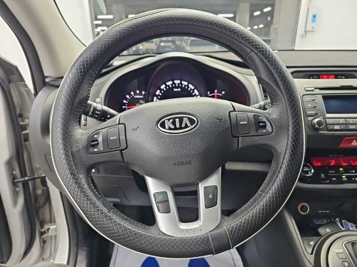 기아 스포티지 R 4WD TLX 사진 9