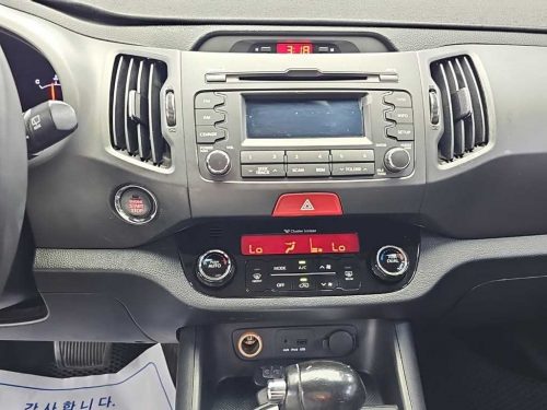 기아 스포티지 R 4WD TLX 사진 10