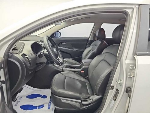 기아 스포티지 R 4WD TLX 사진 11