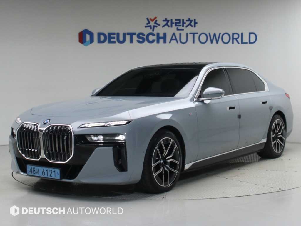BMW BMW i7 xDrive 60 M 스포츠 이그제큐티브 팩