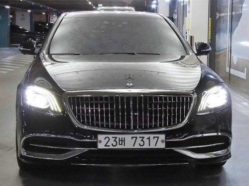벤츠 S클래스-W222 S 350L 블루텍 사진 2