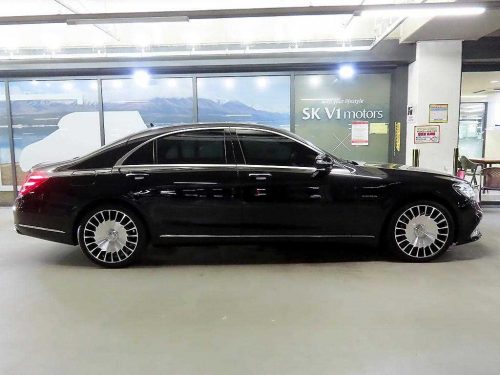 벤츠 S클래스-W222 S 350L 블루텍 사진 3
