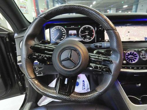 벤츠 S클래스-W222 S 350L 블루텍 사진 8